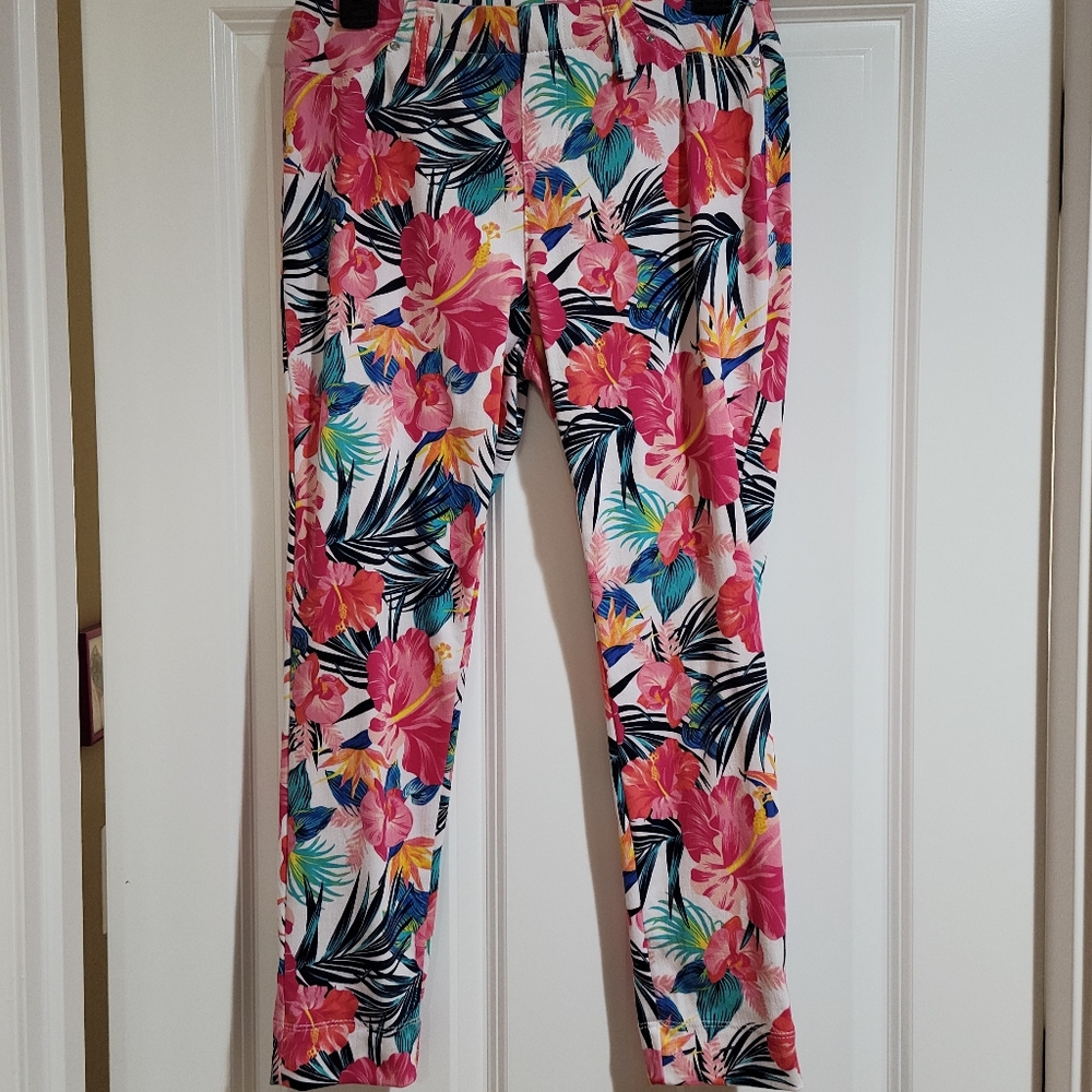 Womens Time and Tru stretch pants
